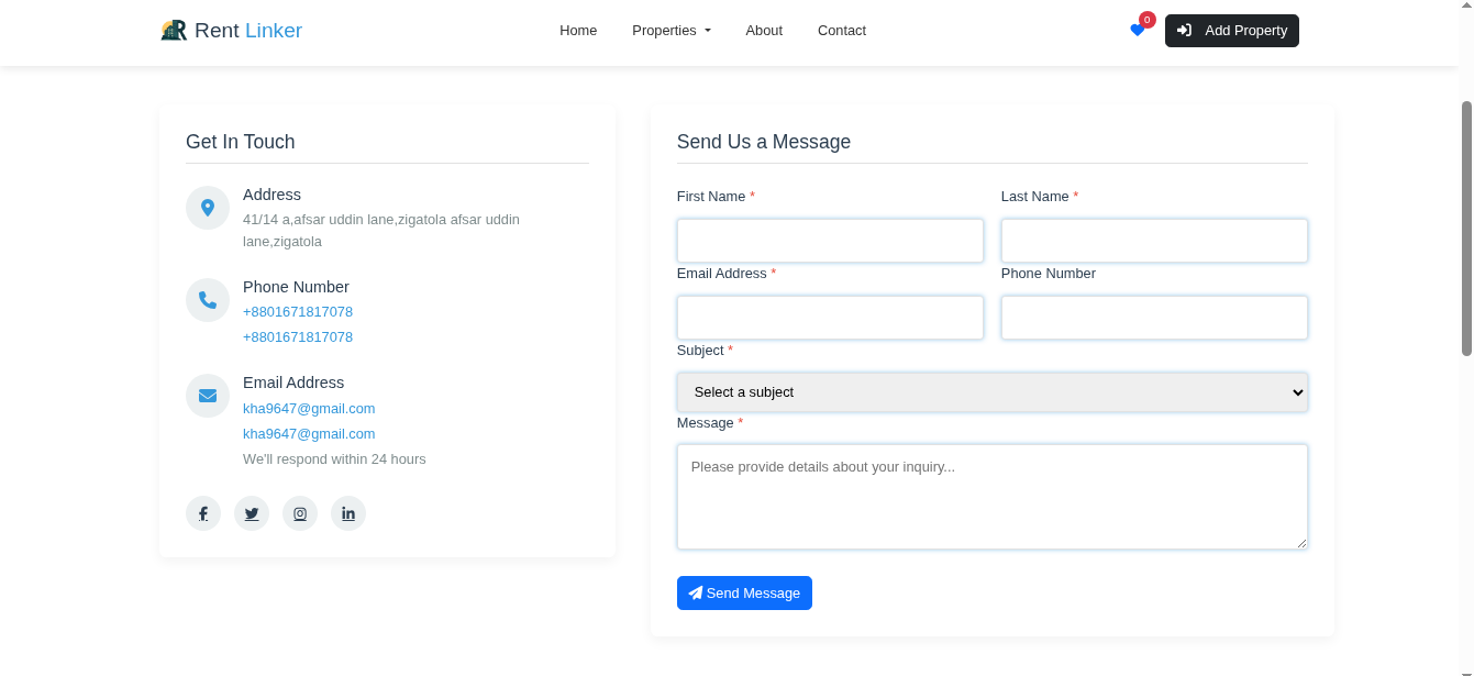 Property Manager Role Management